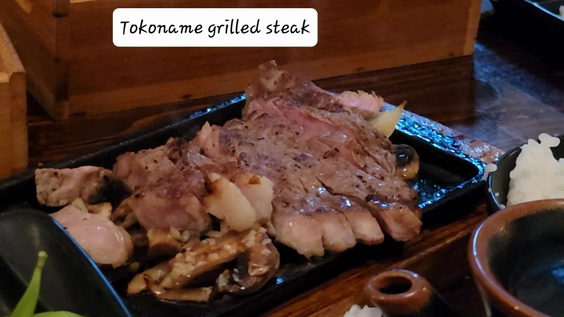 Tokoname Sushi Bar & Restaurant