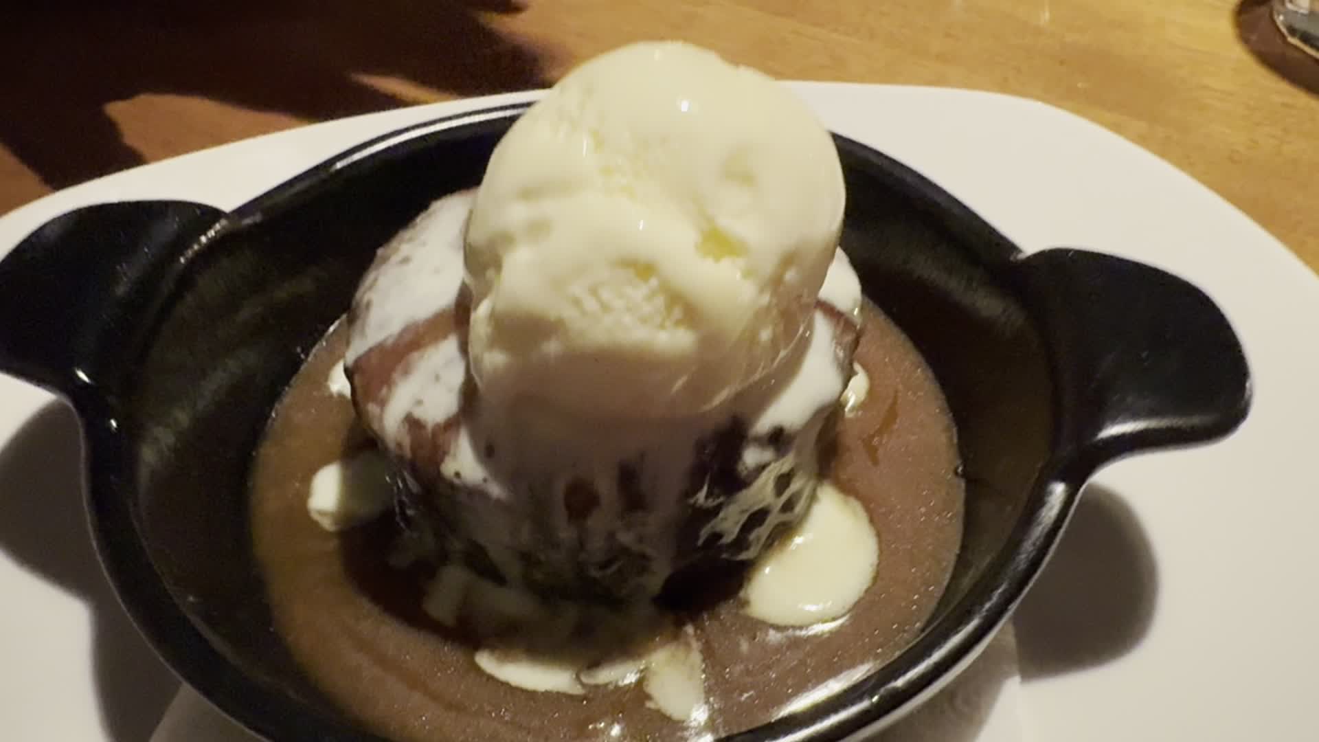 Video review of The Keg Steakhouse + Bar