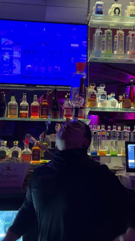 FUZE Lounge