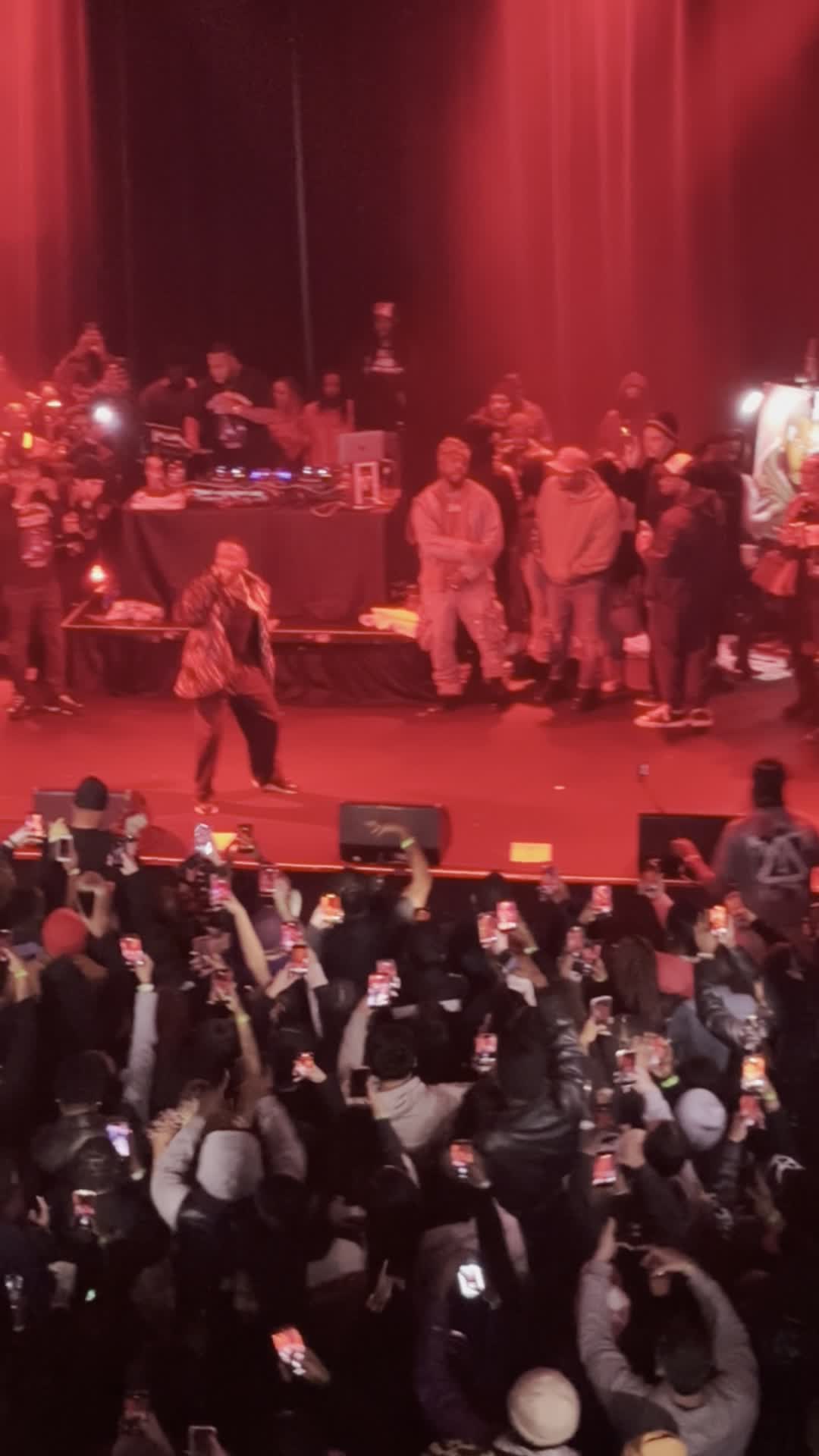 Video review of The Howard Theatre