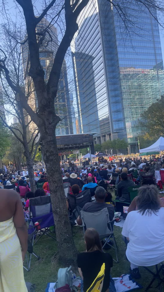 Discovery Green
