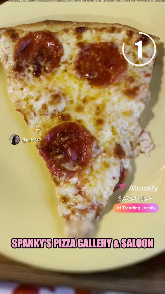 Graffito Pizza