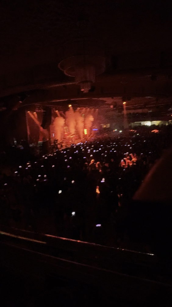 Hollywood Palladium