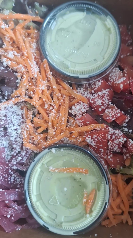 No Forks Given