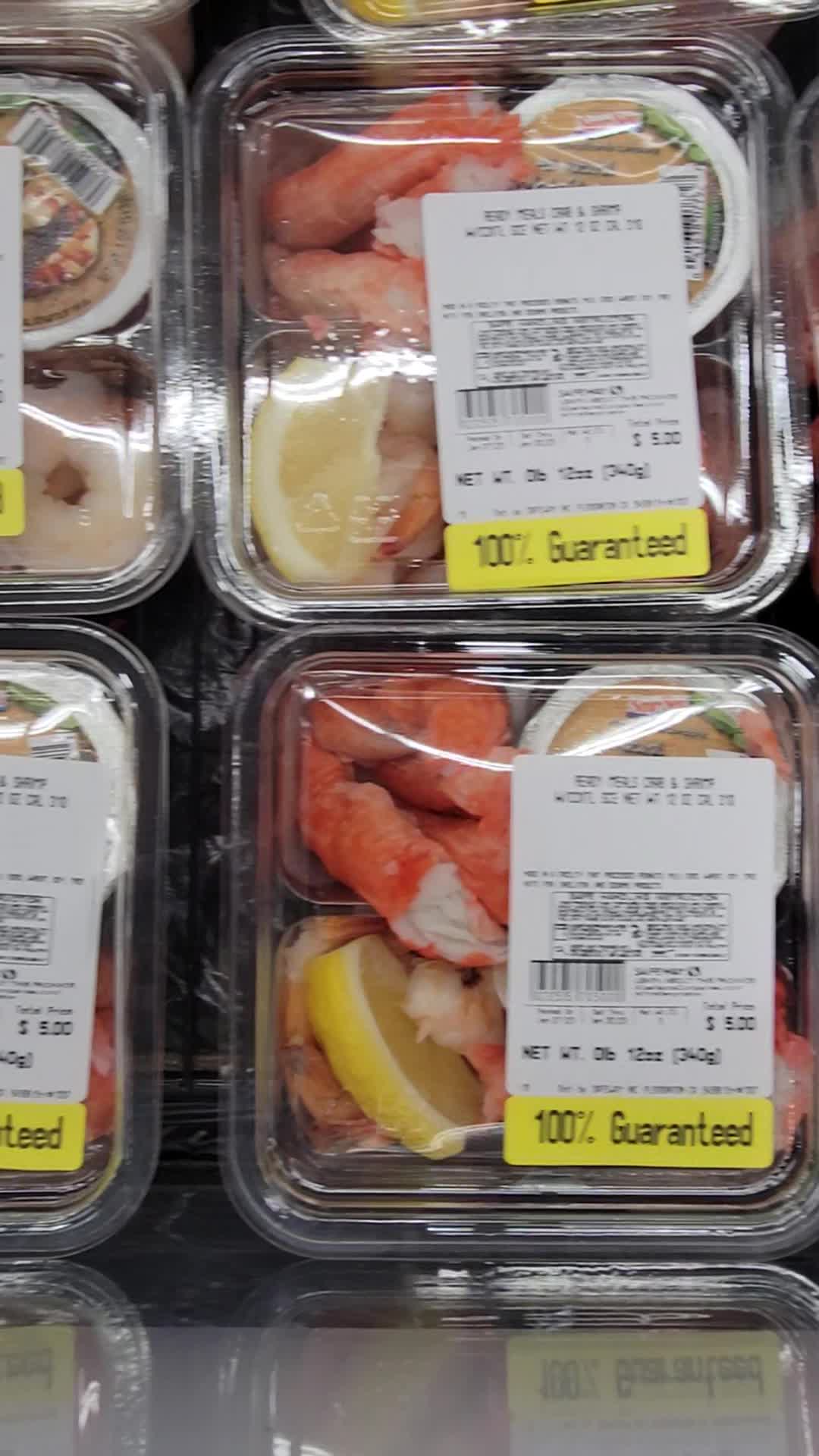 Video review of Safeway