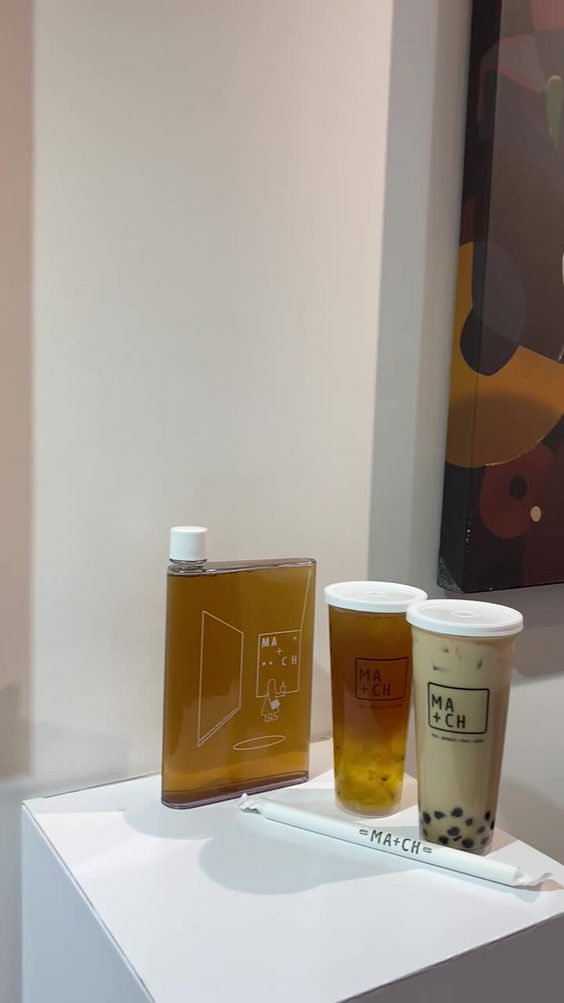 Galerie MATCH （MA+CH Tea Shop）