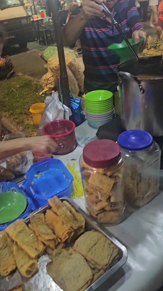 ASSAM LAKSA PASAR MALAM
