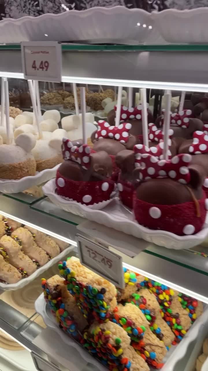 Downtown Disney District