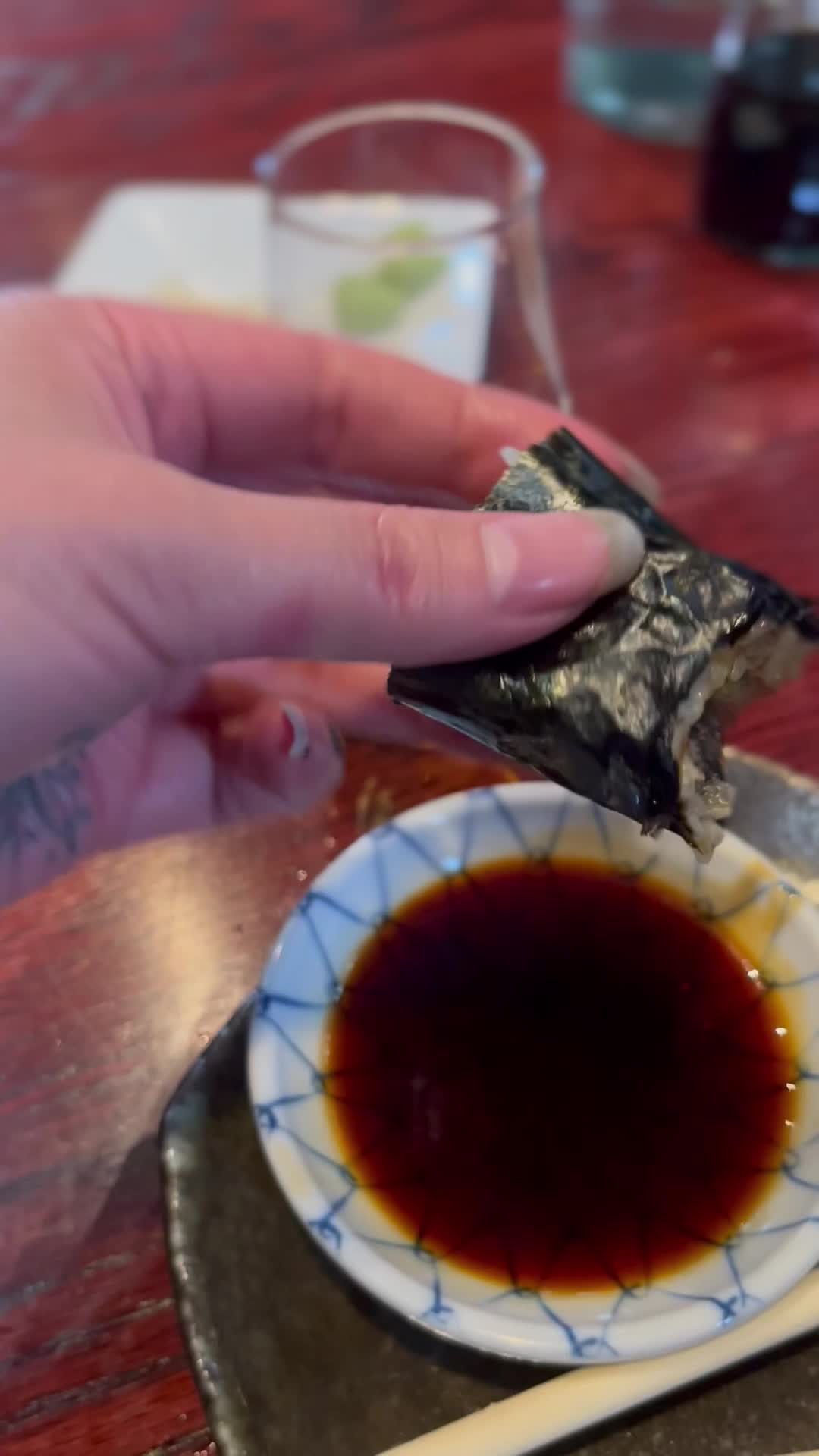 Temaki Den