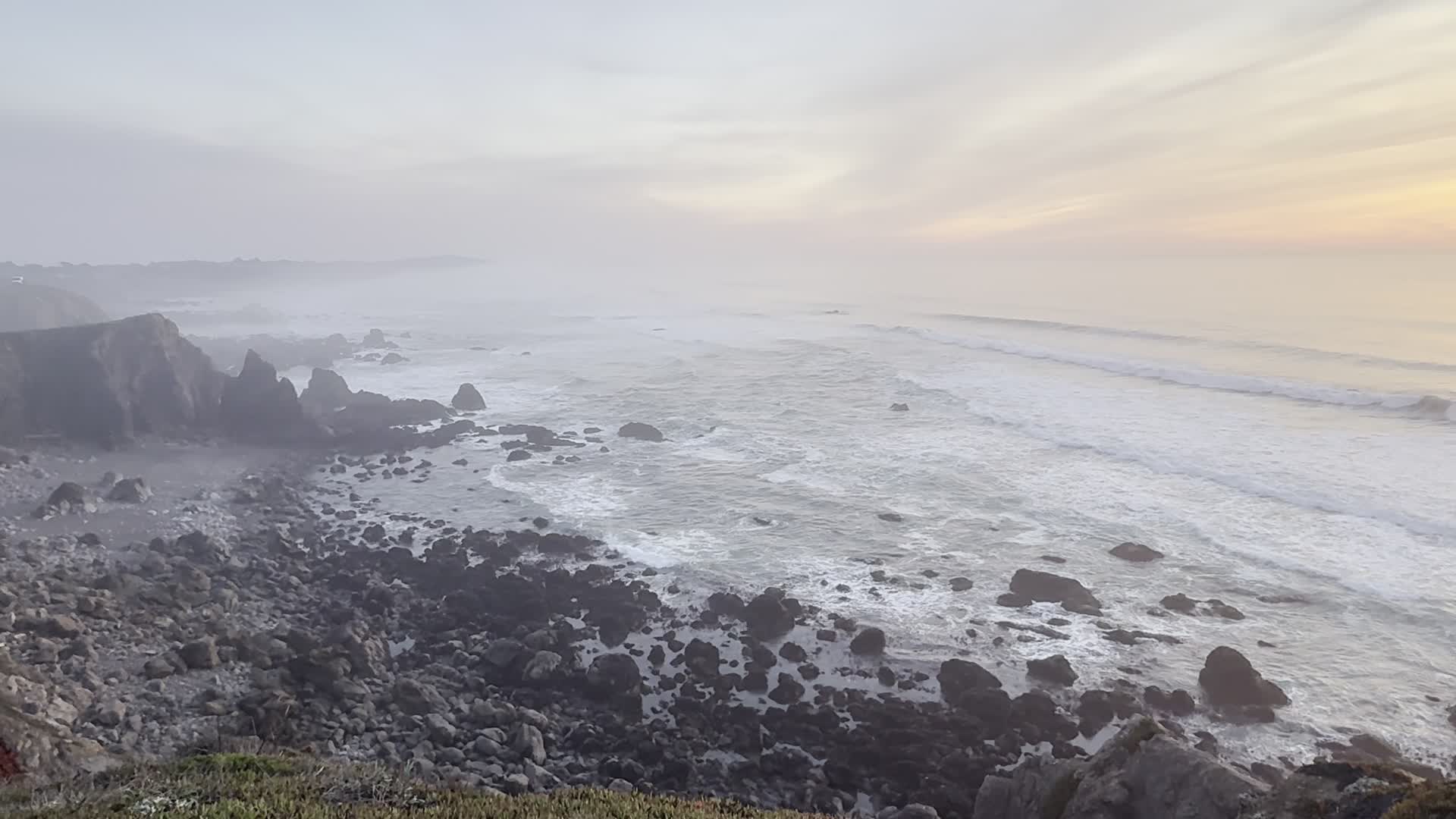 City Moment · Bodega Bay