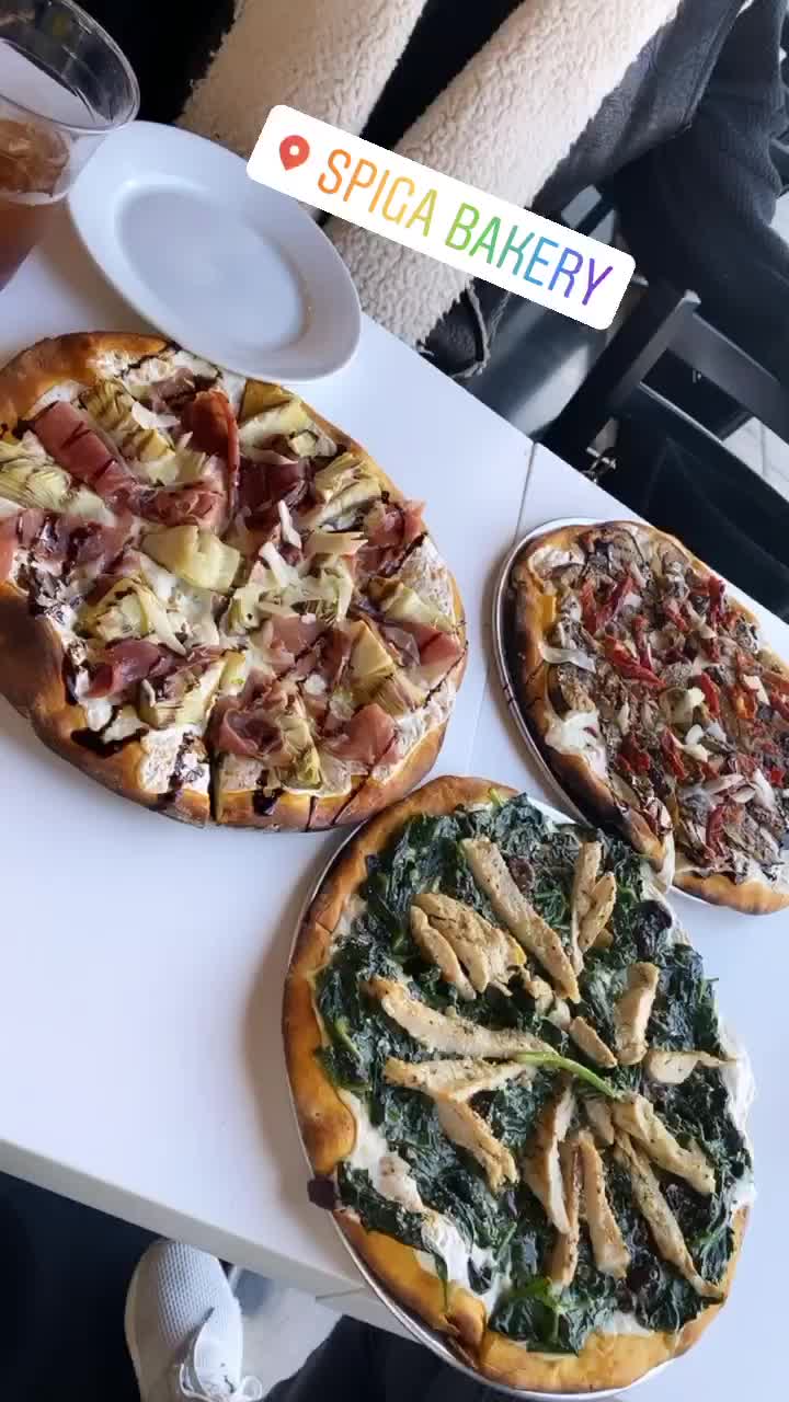 Spiga Bakery