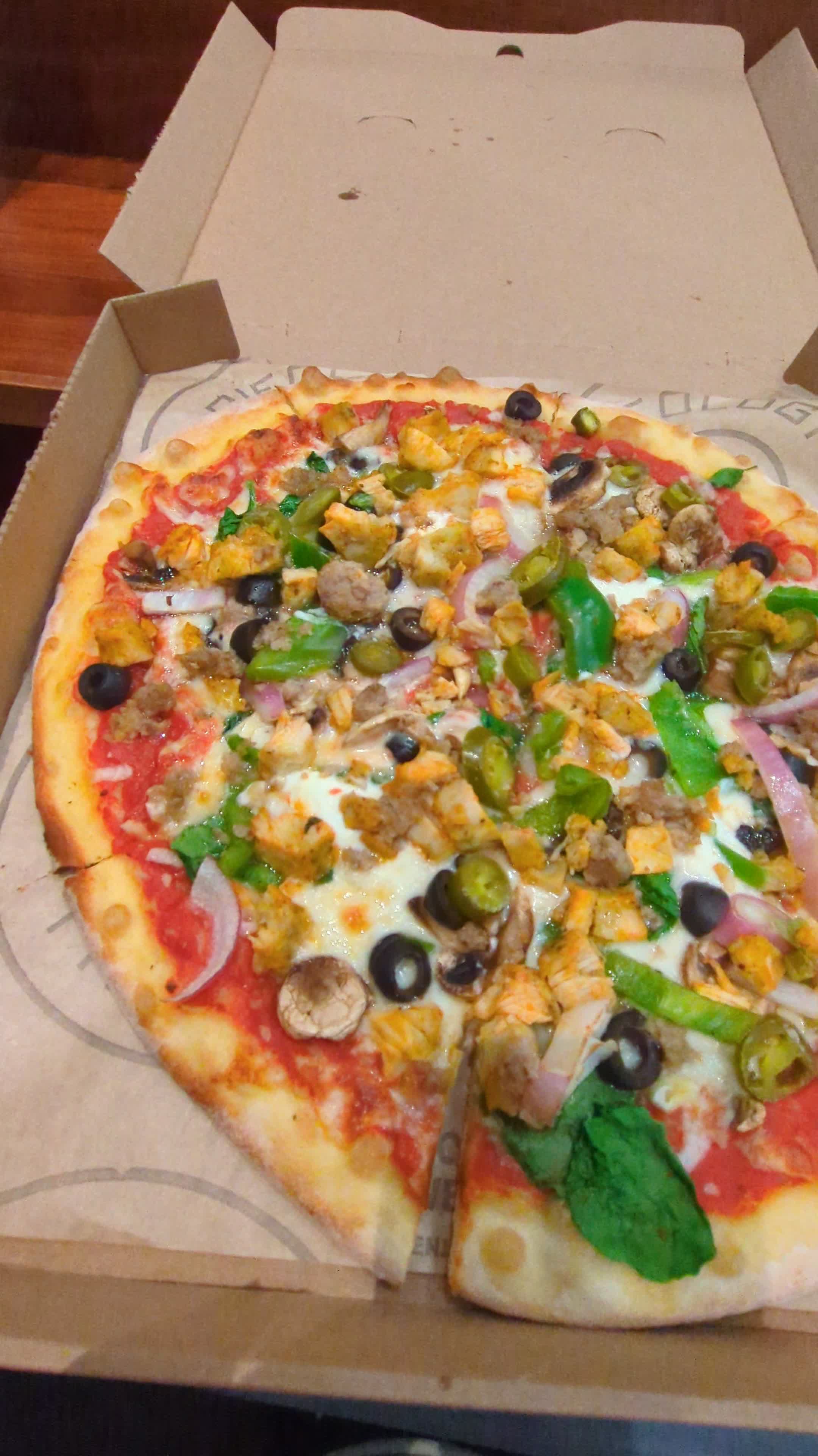 Pieology Pizzeria Aiea / Pearl Ridge Mall