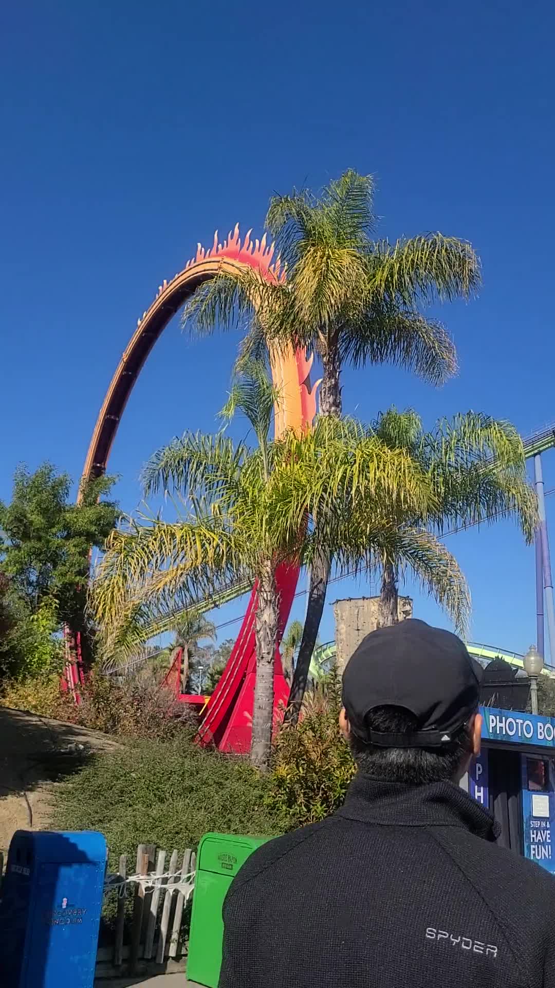 Six Flags Discovery Kingdom