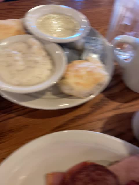 Cracker Barrel