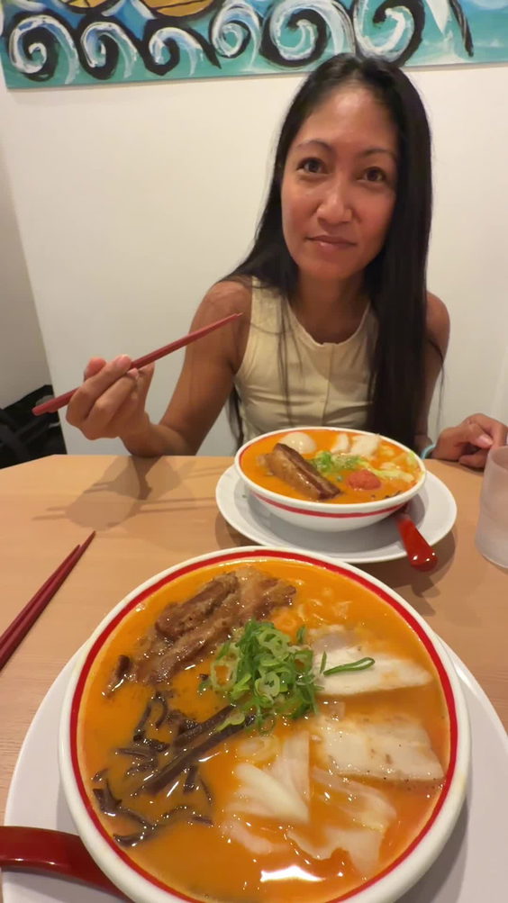 Kyushu Jangara Ramen Harajuku