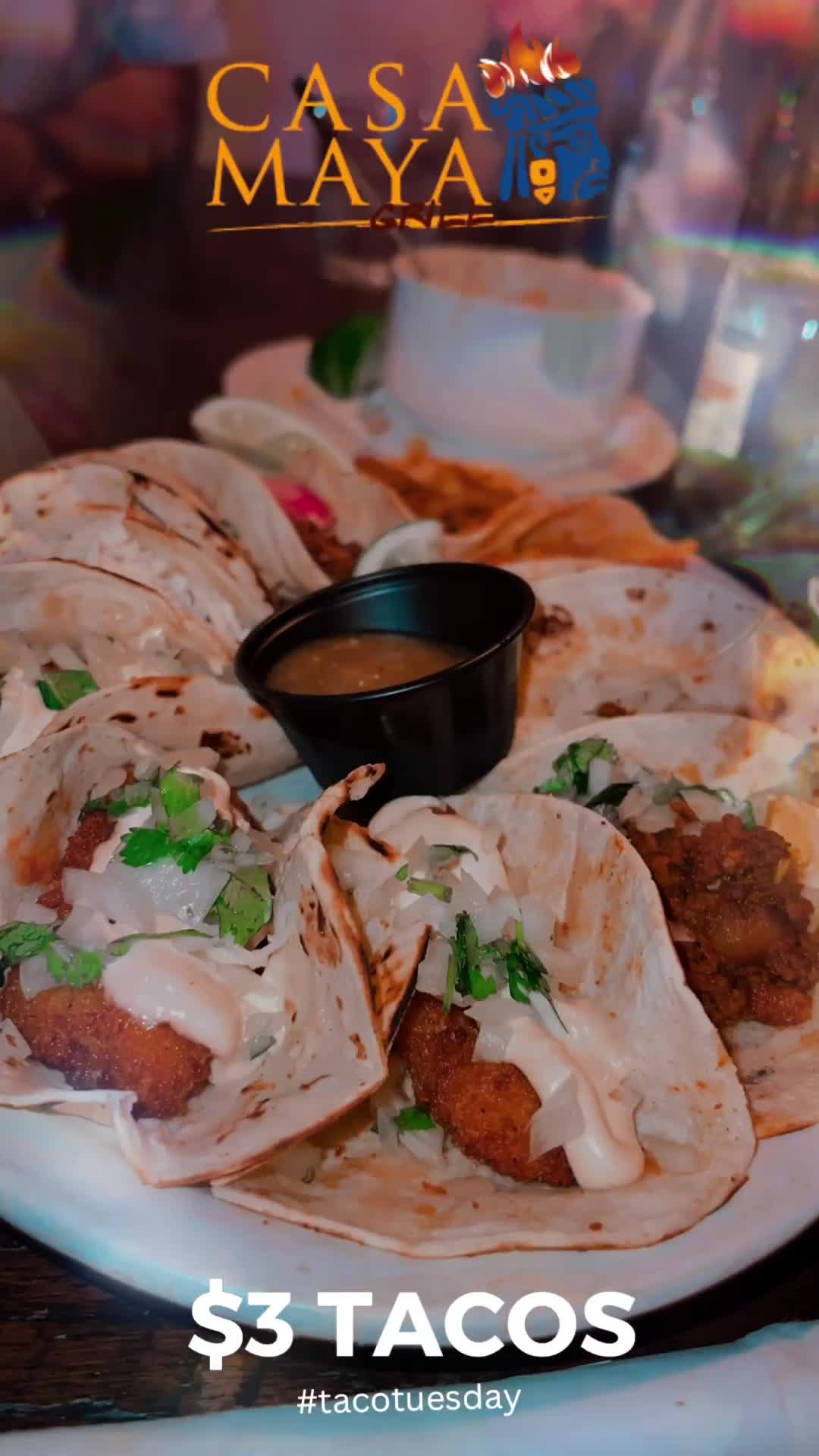 Casa Maya Grill
