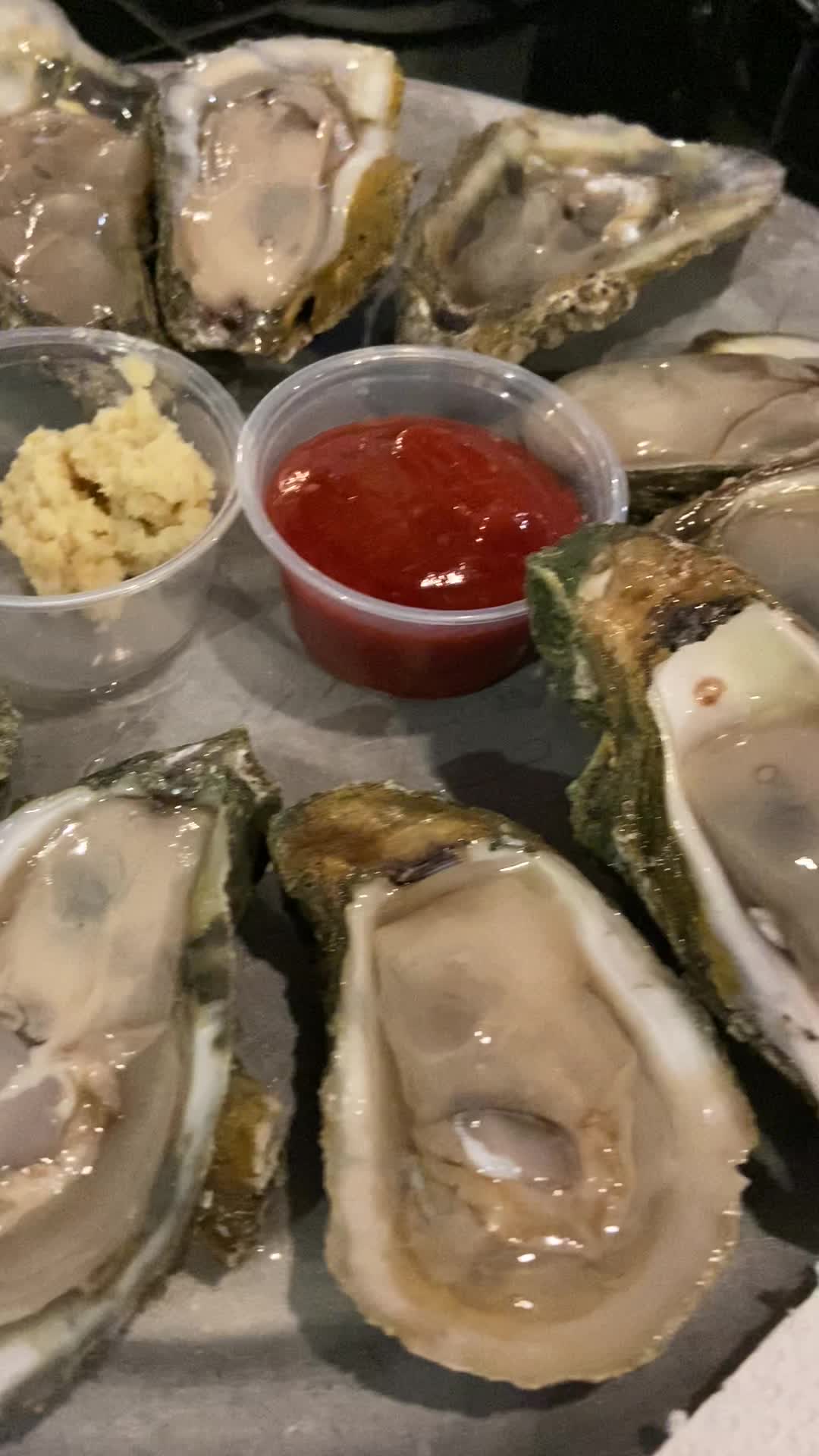 The Full Moon Oyster Bar