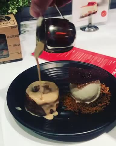 Spot Dessert Bar