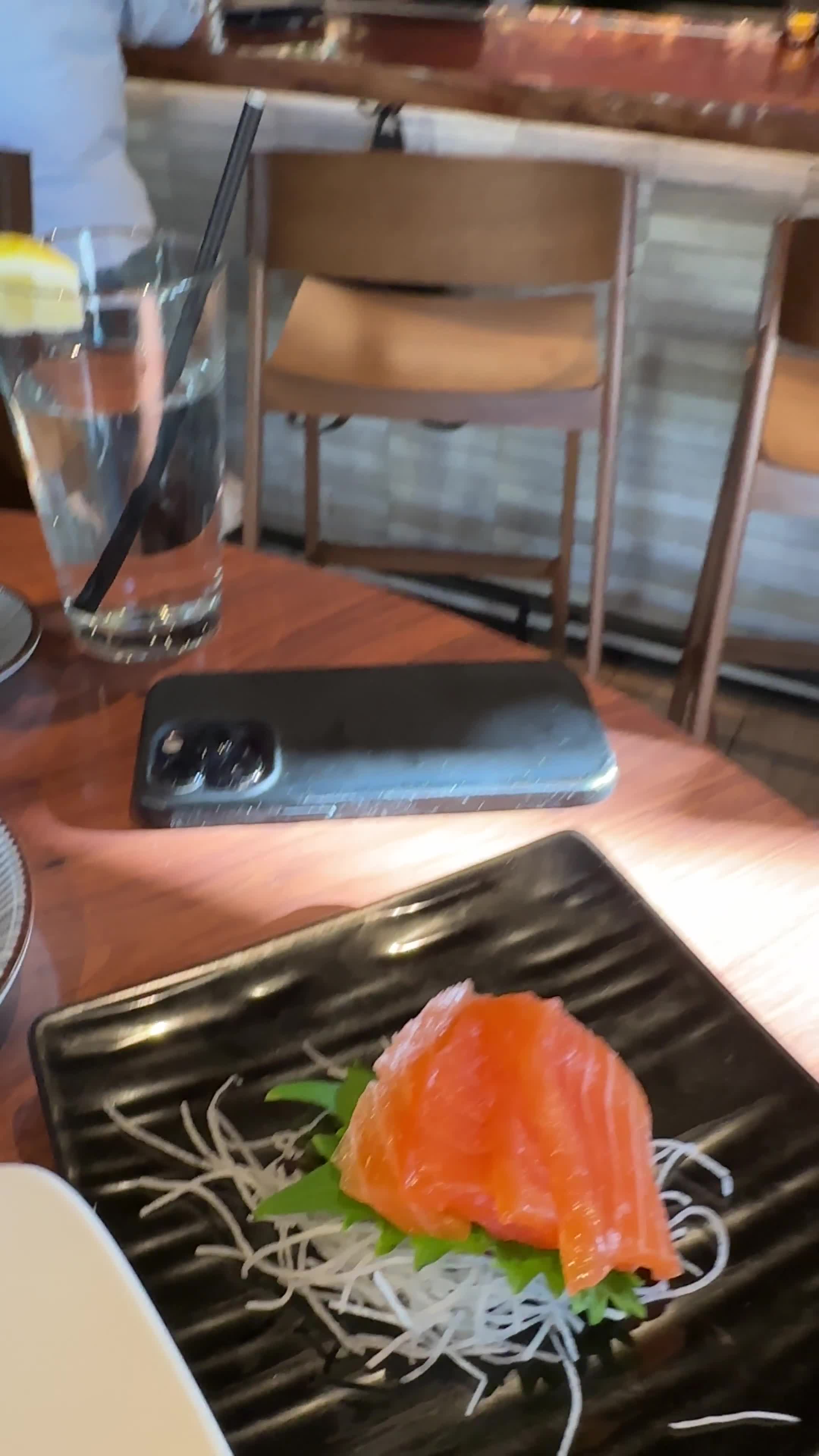 Roku sushi 
