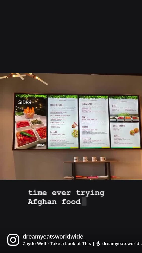 Krave Eatery