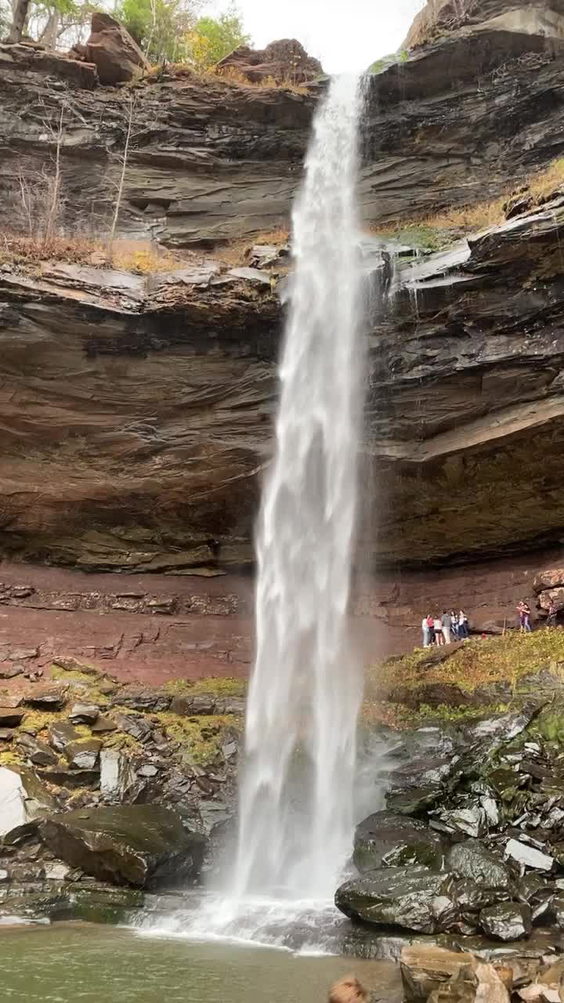 High Falls Waterfalls