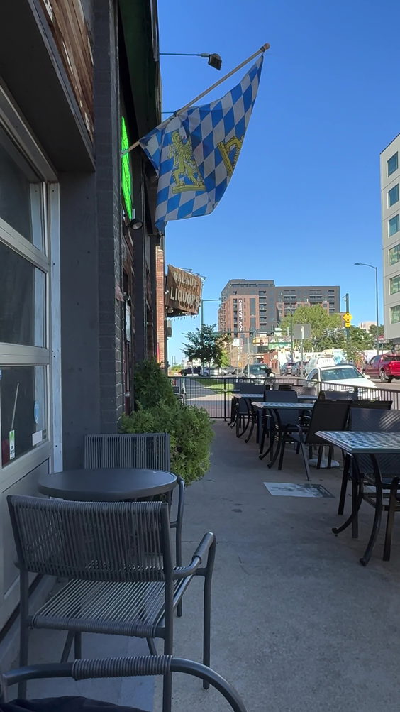 Black Shirt Brewing Co and Craft Pizza Kitchen