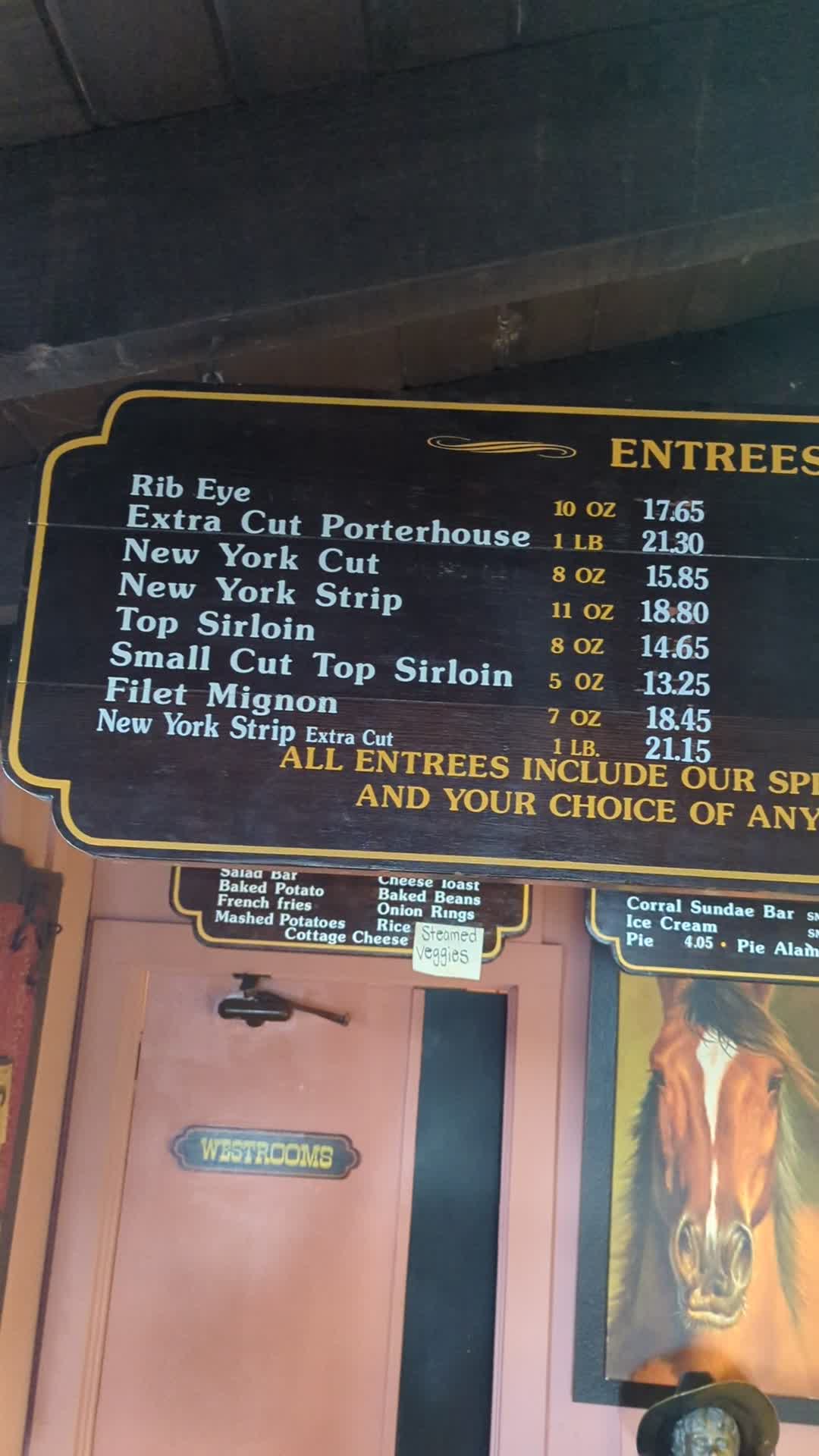Steak Corral Restaurants