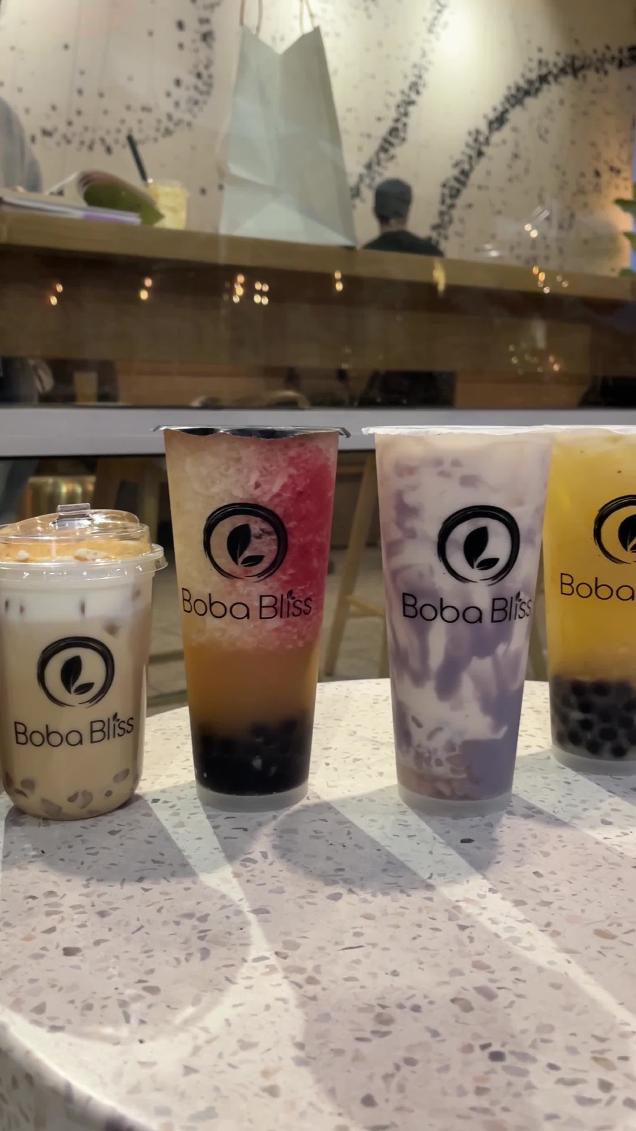 Boba Bliss