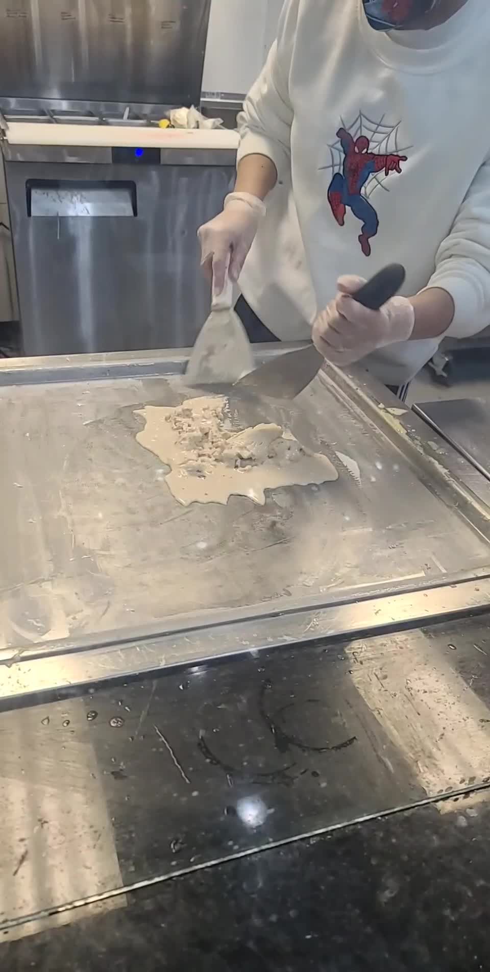 8 Fahrenheit Ice Cream