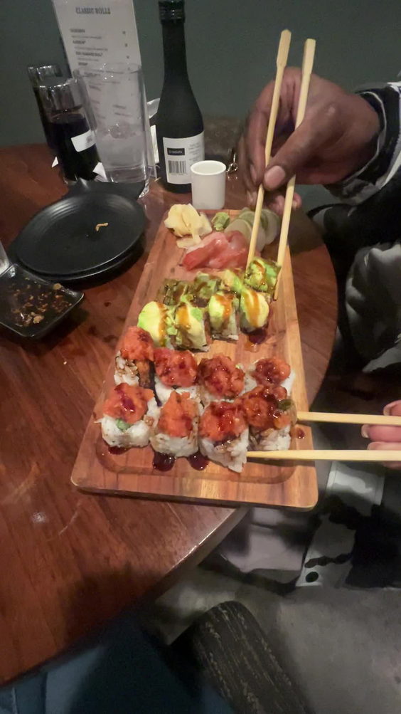 Sensu Sushi Restaurant And Bar