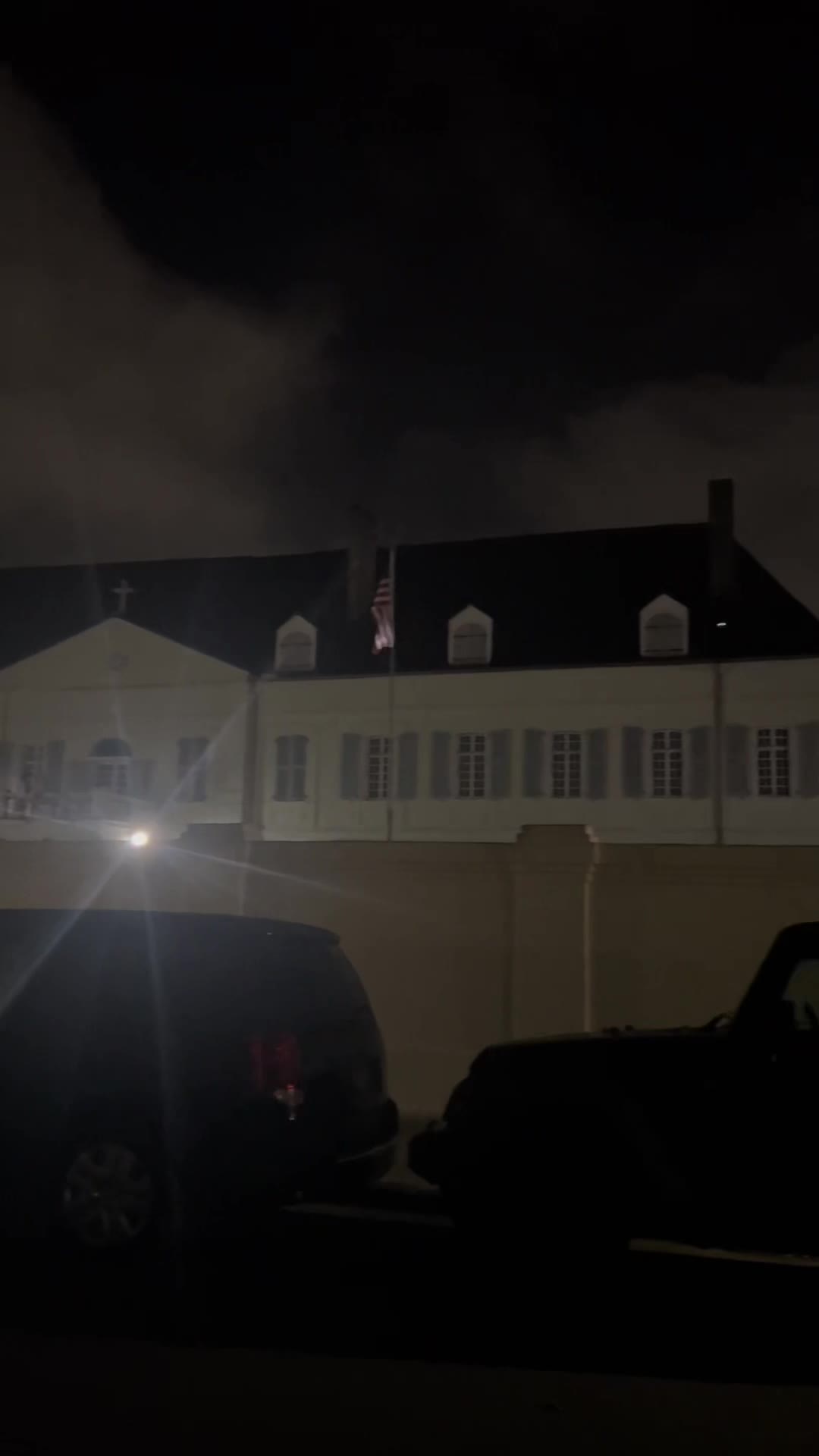 Video review of Old Ursuline Convent