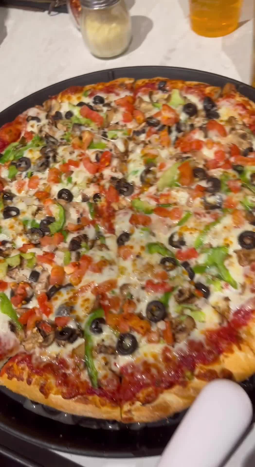 Barro's Pizza
