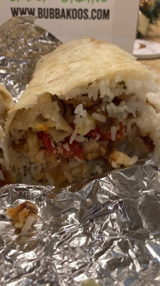 Bubbakoo's Burritos