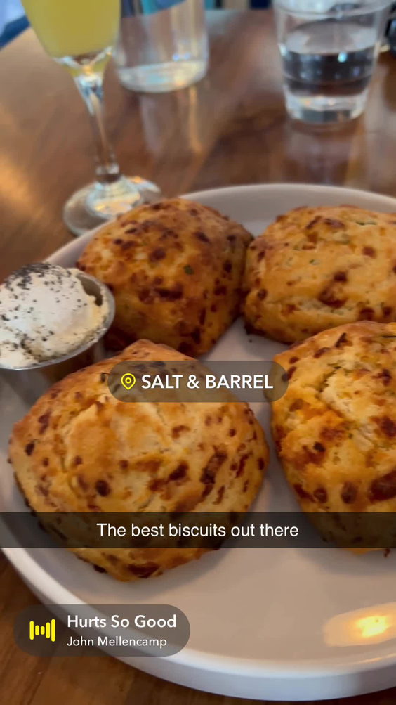 Salt & Barrel