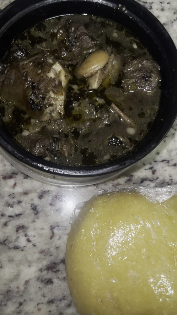 Delightful Nigerian Cuisine