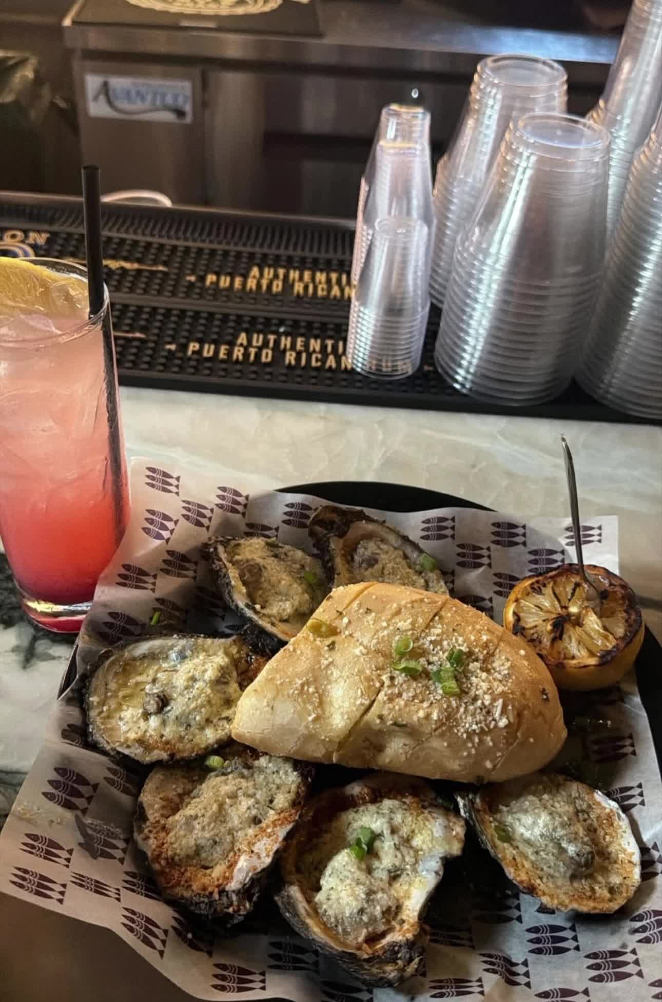 Tony Locos Bar & Restaurant