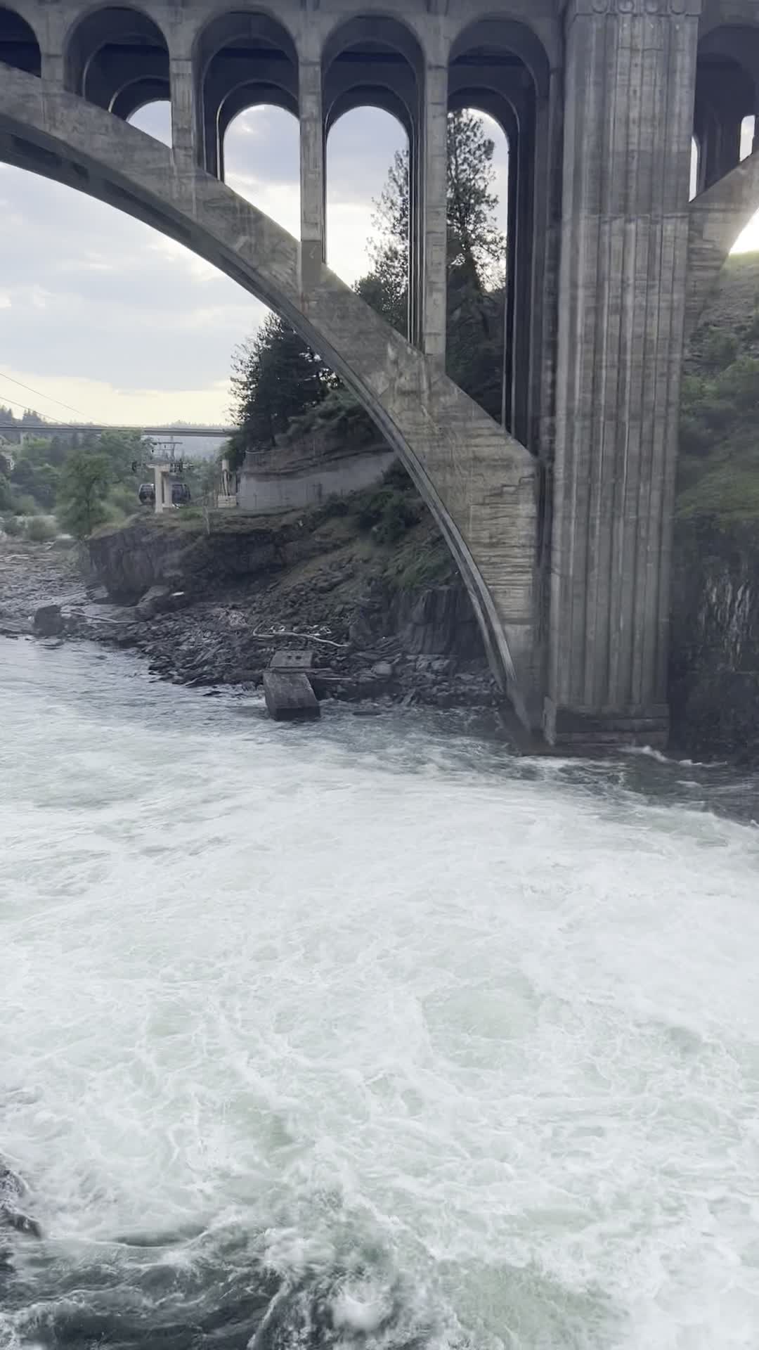 Video review of Riverfront Park