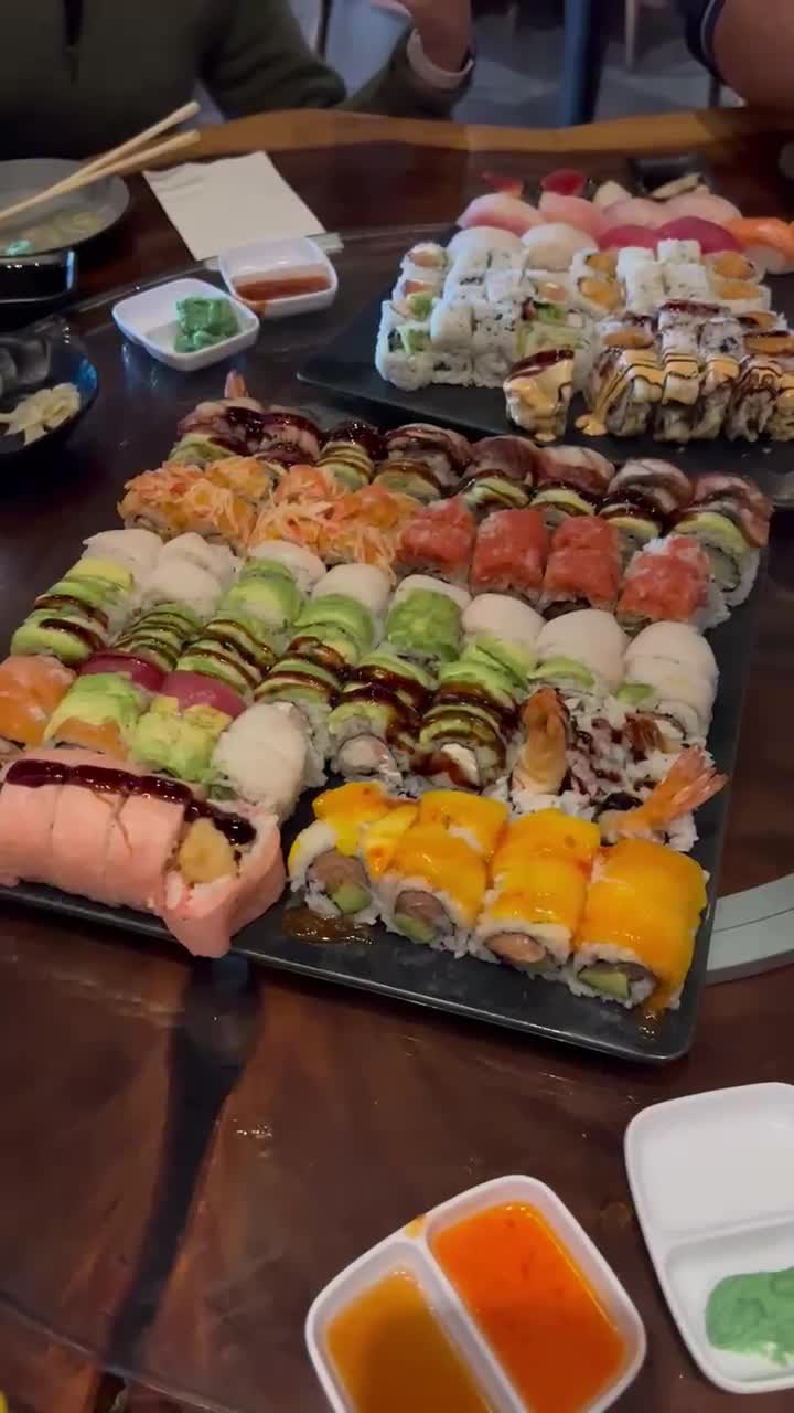 Sakana Sushi & Japanese Cuisine