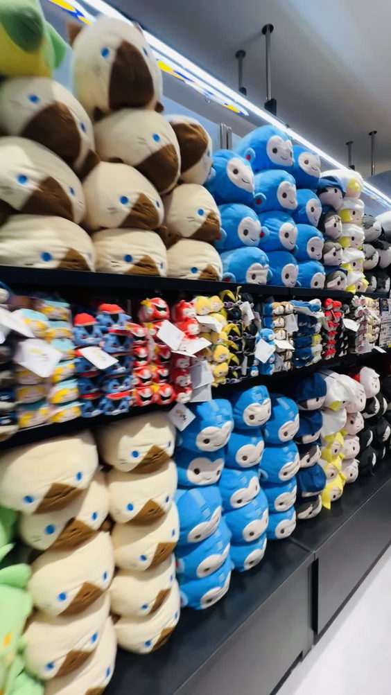 CAPCOM STORE TOKYO