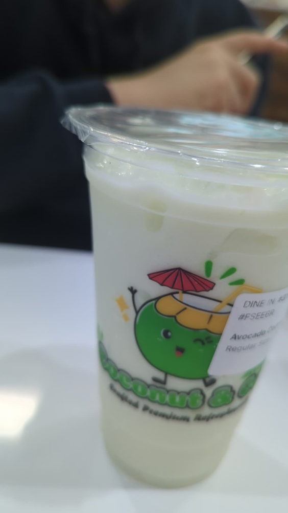 Coconut Jelly King