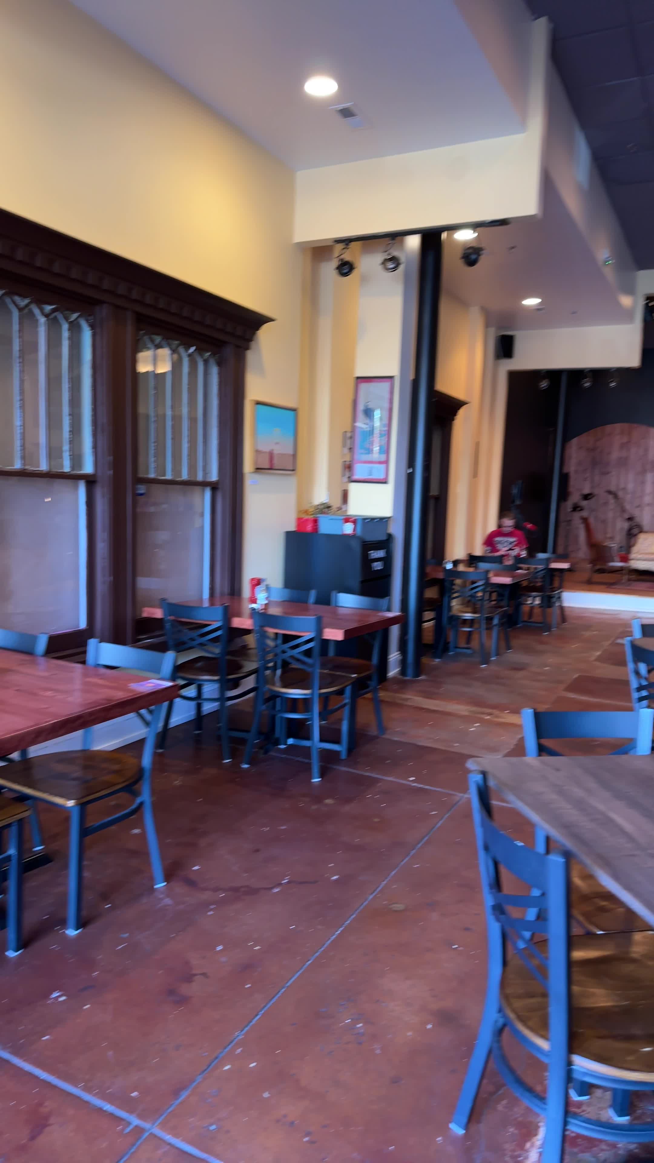 Gold Lion Community Cafe