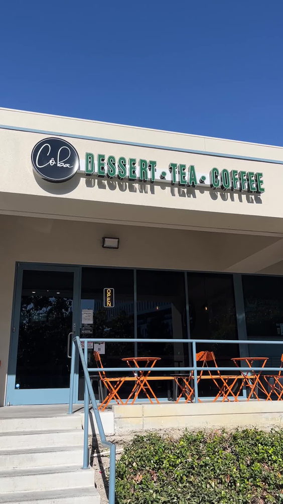 Co Ba Dessert Tea & Coffee