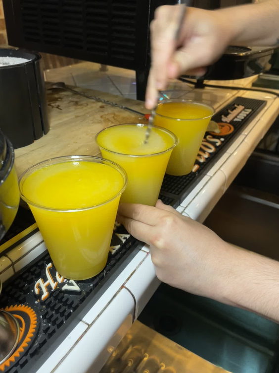 Cesar's Killer Margaritas