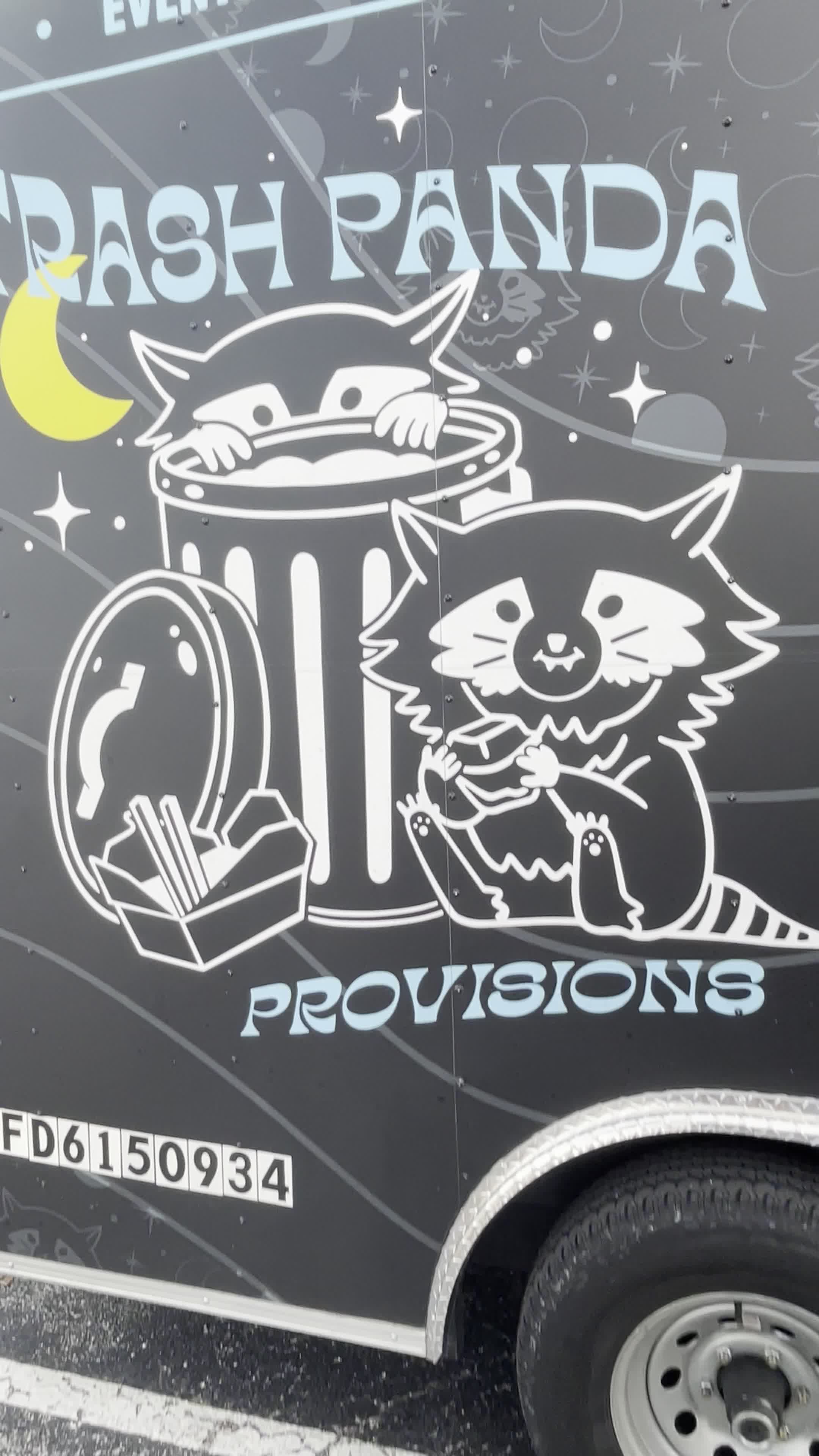 Trash Panda Provisions