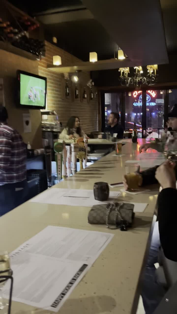 Vintage Wine Bar and Bistro
