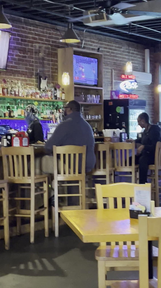 Murky Waters BBQ