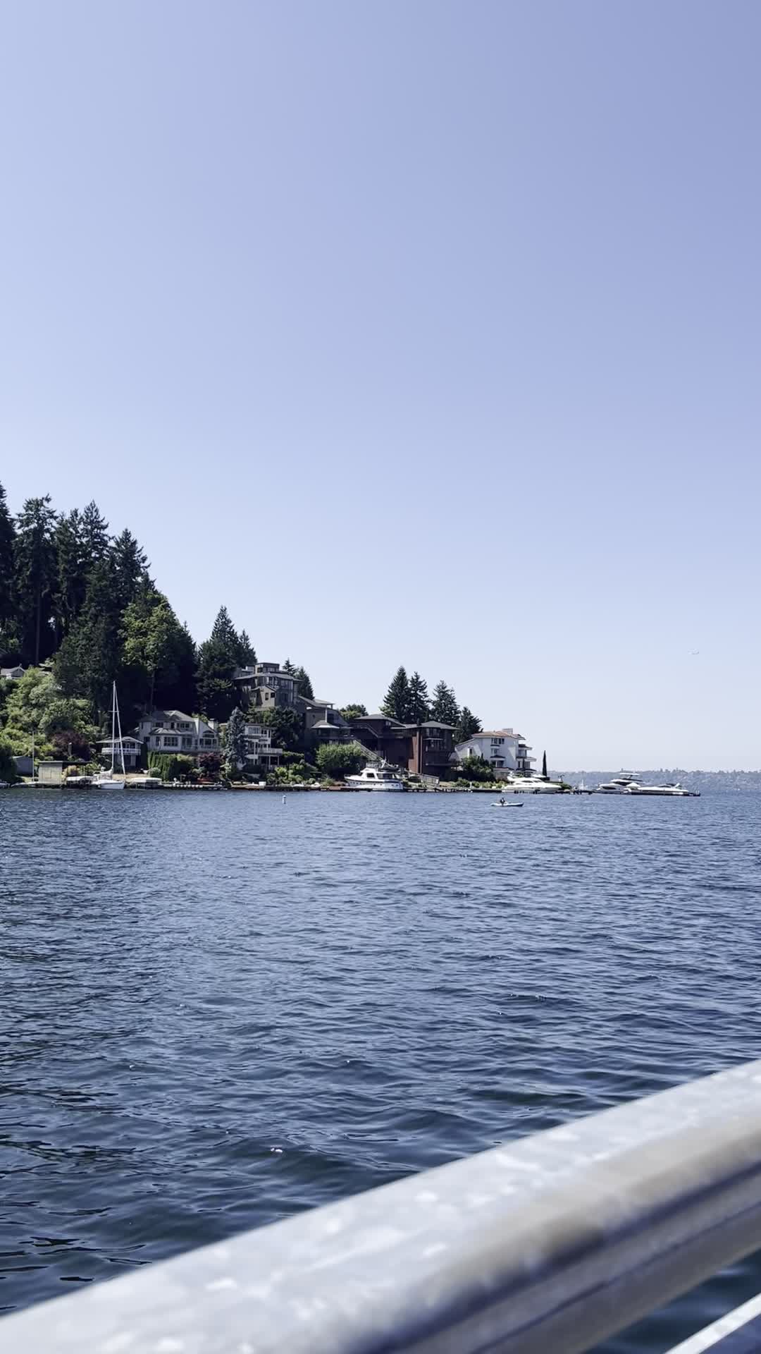 Video review of Meydenbauer Bay Park