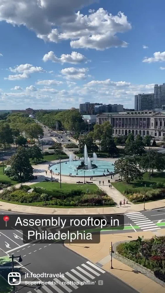 Assembly Rooftop Lounge