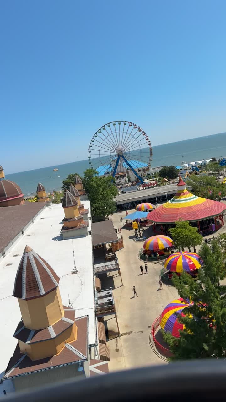 Cedar Point