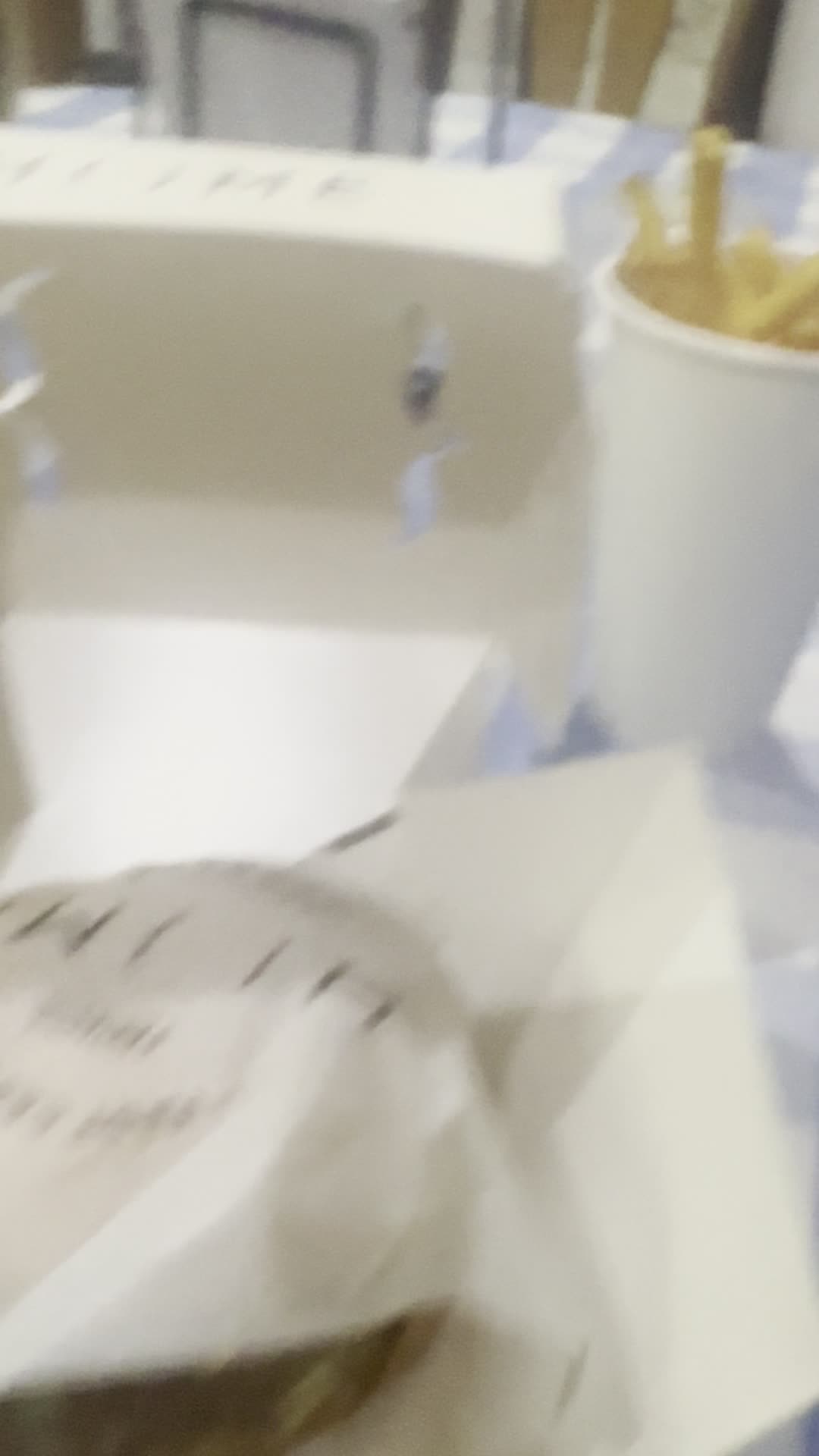 Video review of Home Burgers